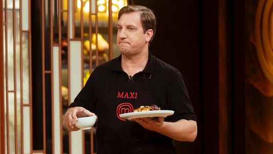 La misteriosa foto de Maxi López que sembró dudas sobre su continuidad en MasterChef Celebrity