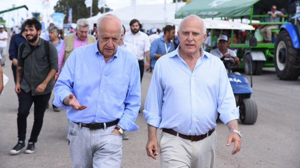 Con el objetivo de avanzar en su proyecto presidencial, Lavagna se reúne con peronistas, radicales y socialistas