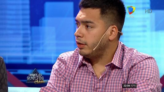 Nico, el hijo de Leo Mattioli: Una vez tuvimos que romper un chanchito para poder comer