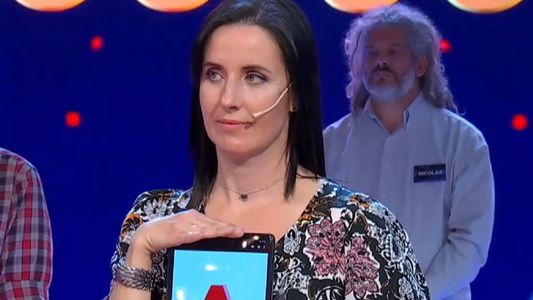 Los 8 escalones del millón: es cajera de supermercado y rompió un récord en el programa de Guido Kaczka