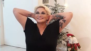 Carmen Barbieri en terapia e intubada: Hay que seguir rezando