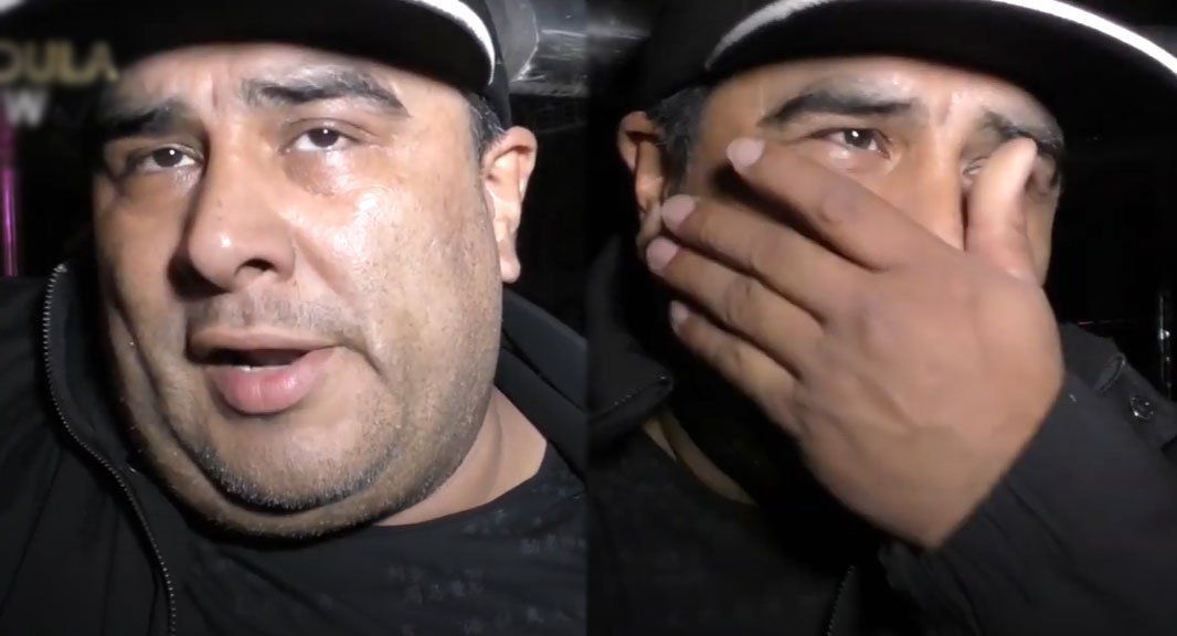 Chelo, cantante del Grupo Green, habló de su condena por abuso sexual: “Mi causa fue un invento”