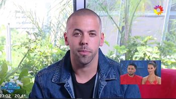 El mensaje de Mati Napp que hizo emocionar a Flor Vigna: Esas palabras me las ha dicho en privado