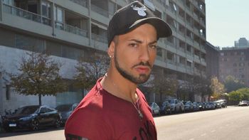 Sebastián, ex Combate, nos cuenta por qué eligió ese particular nombre para su primer hijo