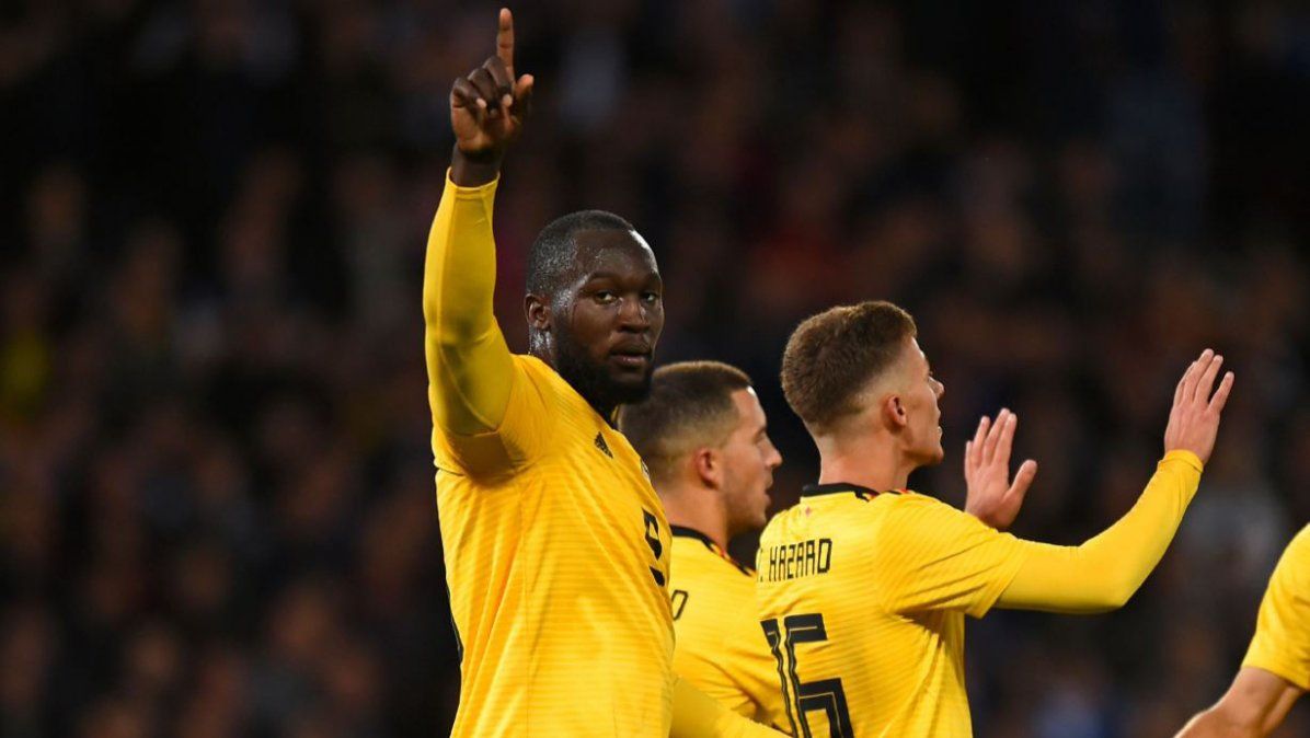 Nations League: Bélgica le ganó 3 a 0 a Islandia, que suma 9 goles en contra en dos partidos