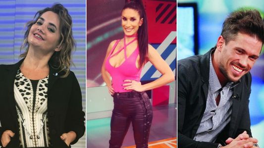 ¿Qué pasó en uno de los cortes entre Nancy Pazos, Florencia Marcasoli y Bam Bam Morais?