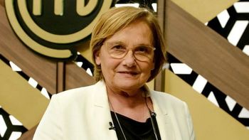 Dolli Irigoyen sobre las fuertes críticas de los veganos a MasterChef: Ellos también tienen que respetar