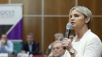 Directora del Malbrán: Siempre que escucho el aplauso a las 9 de la noche siento un escalofrío”