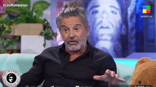 Desopilante anécdota de Osvaldo Laport de cuando encarnó a Catriel: Me estoy caga... de frío