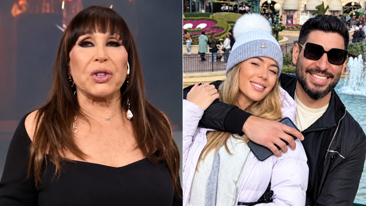 Moria Casán reveló impactantes detalles sobre la foto que le mandó Facundo Moyano con Candela desde Europa