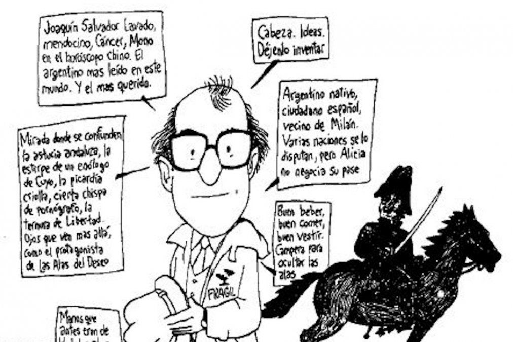 Así contaba Quino cómo nació Mafalda, su creación más famosa