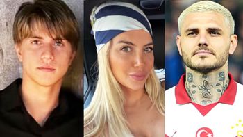 El duro reclamo de Valentino López a Wanda Nara por las hijas de Mauro Icardi: No está bien