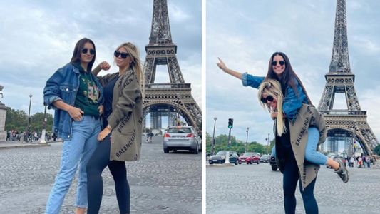 Zaira Nara reveló si está o no embarazada