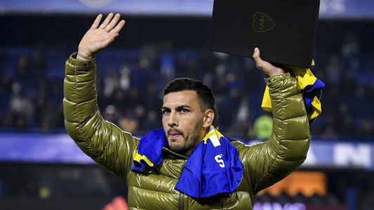 Leandro Paredes vuelve a Boca: el llamativo detalle que hace única su presentación
