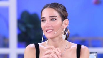 Juanita Viale confesó con quién convive en plena cuarentena