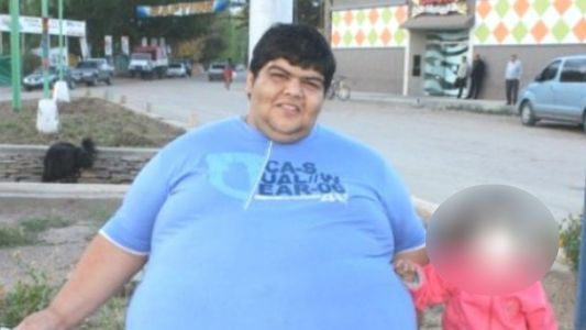 Murió un ex participante de Cuestión de peso