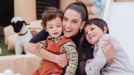 El drama que vivió Juana Repetto horas antes de que sus hijos comiencen las clases: Desesperante