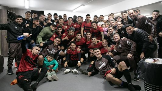 La FUERTÍSIMA chicana de Platense a Boca tras el triunfo por la Liga Profesional