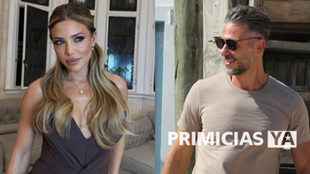 Evangelina Anderson dejó en claro si hay o no chances de volver con Martín Demichelis