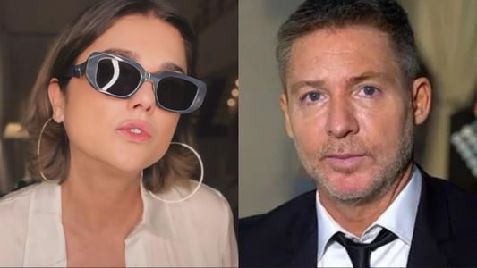 ¡Encuentro explosivo! El motivo por el que Araceli González y Adrián Suar terminaron cara a cara en la Justicia