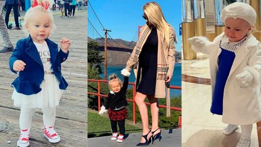 Luciana Salazar sobre quienes desconfían del gran parecido con su hija: A todos los haters...