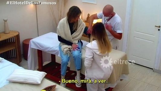 Silvina Luna dejó otra vez El hotel de los famosos por su salud