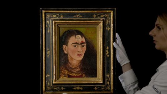 Eduardo Costantini pagó casi 35 millones de dólares por Diego y yo, la emblemática obra de Frida Kahlo