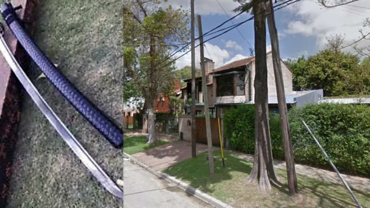 El fatídico episodio ocurrió tras una discusión en la casa de la calle Aguado al 600 de General Pacheco.&nbsp;