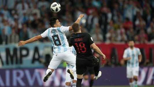 Ratings: Argentina vs. Croacia tocó picos de 39.4 puntos