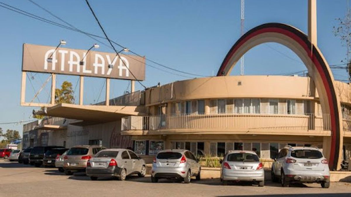 ¿Cuánto ganó el parador Atalaya ubicado en Ruta 2 en tan solo un día?