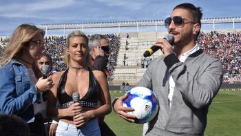 A Maluma le gusta Sol Pérez: Estoy al borde de un paro
