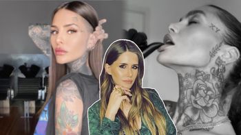 Fuerte reacción de Micaela Tinelli en defensa de su hermana por los dichos de Rebecca Fox