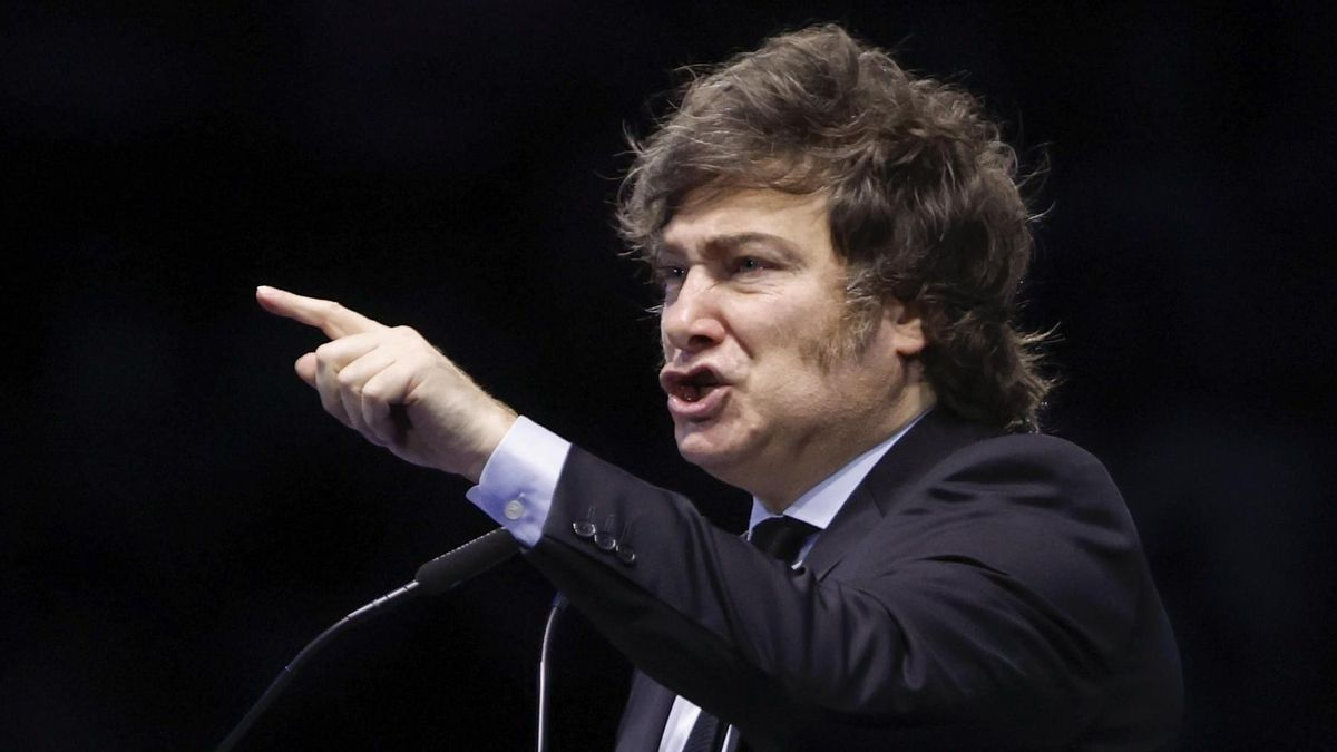 Milei y los jubilados que NO van a cobrar el bono de $ 70.000 de ANSES