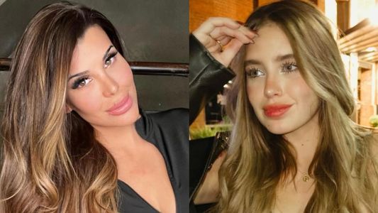 Charlotte Caniggia recordó su pelea con Coti Romero y la fulminó: Mala mina