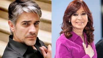 Pablo Echarri apoyó a Cristina Kirchner tras la ratificación de su condena y recibió una ola de críticas