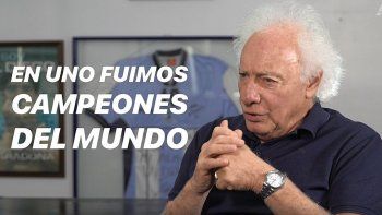 Guillermo Coppola cuenta sus mejores anécdotas mundialistas