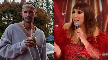 El sorpresivo y duro reclamo de Moria Casán a Rodrigo de Paul en Bailando 2023