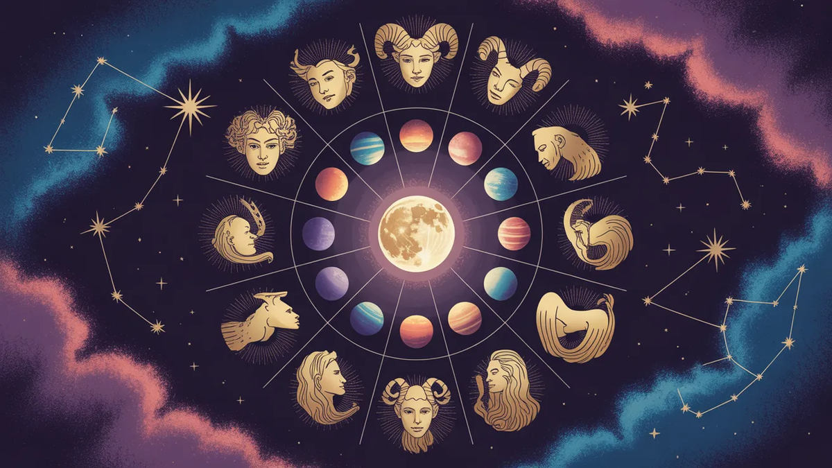 La astrología anticipa un martes lleno de cambios y decisiones inesperadas.
