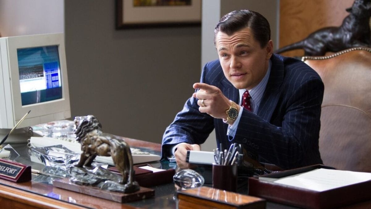 El lobo de Wall Street es una excelente película que podés ver en Amazon Prime