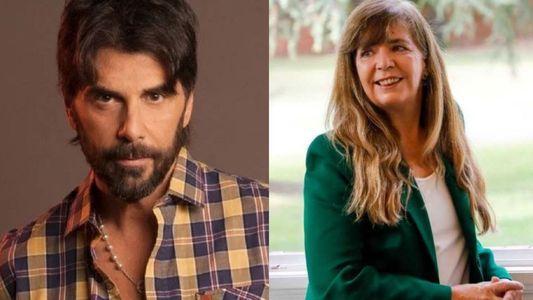 La embestida judicial que prepara Juan Darthés contra la vocera presidencial, Gabriela Cerruti