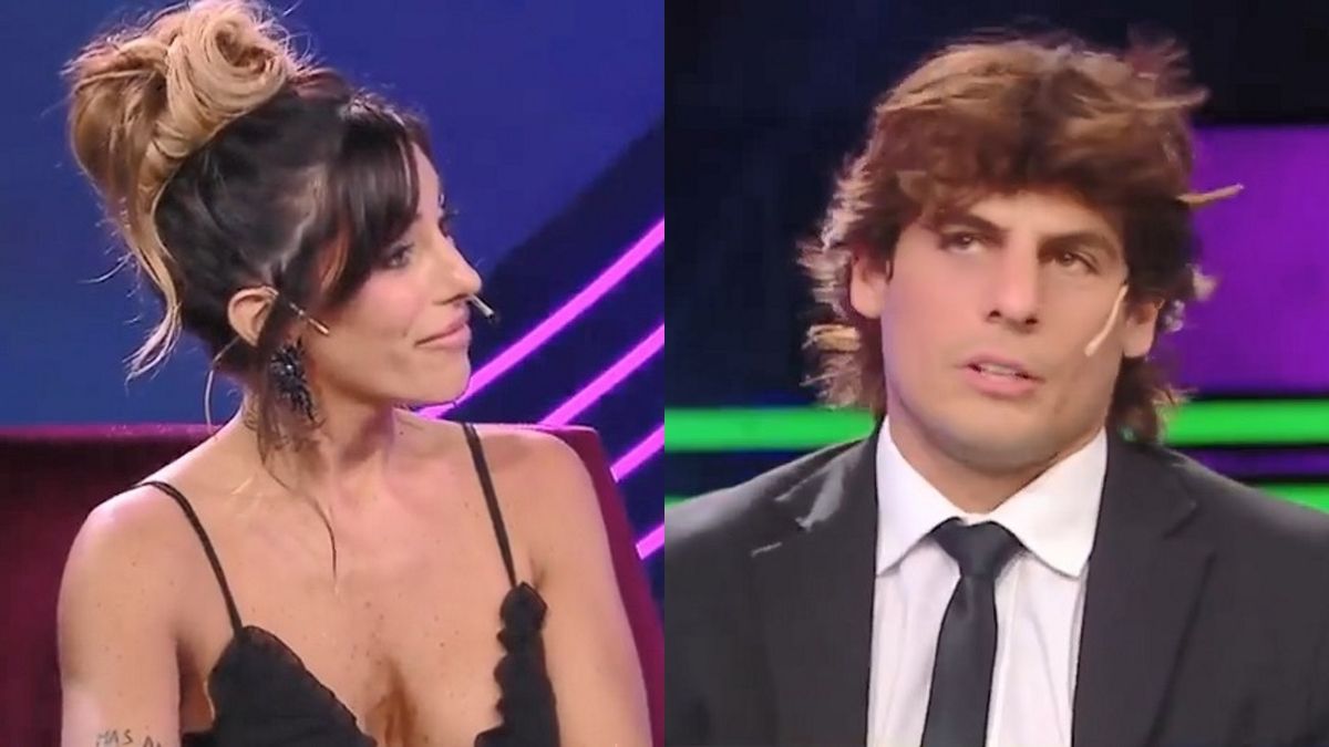 El picante cruce de Cata Gorostidi con Renato tras su salida Gran Hermano: ¡Insoportable!