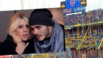 La confesión de Wanda Nara: “Me gustaría que algún día Icardi juegue en Boca”