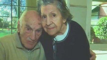 Una nueva desgracia para los abuelos rosarinos abandonados