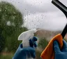 Cómo limpiar ventanas después de la lluvia sin que queden marcas