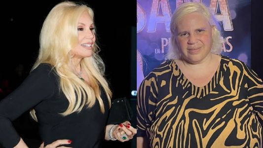 La desopilante respuesta de Susana Giménez cuando Lorna le pidió entradas a precios populares en Uruguay