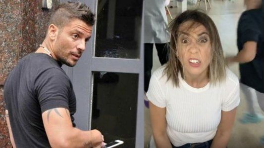 Ulises Jaitt apuntó fuerte contra Cinthia Fernández: Es una pésima compañera