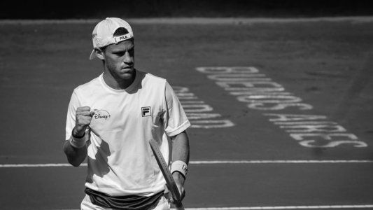 Schwartzman eliminó a Kecmanovic y el ATP de Buenos Aires tendrá un campeón argentino