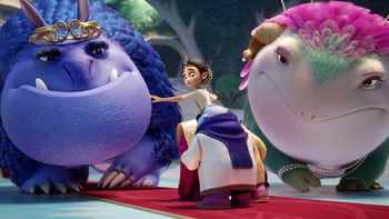 Netflix: la nueva joya animada de Netflix que te va a enamorar