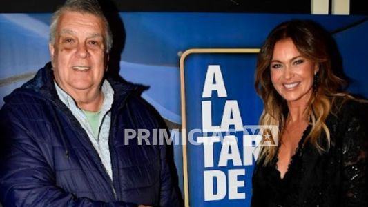 Las fotos del gran festejo de A la tarde por sus 4 años al aire: Karina Mazzocco, Luis Ventura y más famosos