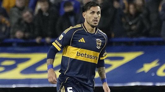 El hiriente grito que Paredes recibió de los hinchas tras la dura derrota de Boca por la Copa Argentina